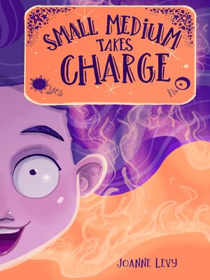 cover image of Small Medium Takes Charge